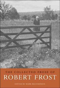 Produktbild: Coll Prose Of Robert Frost