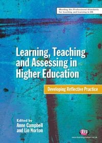Produktbild: Learning, Teaching and Assessing in Higher Education