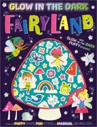 Produktbild: Robinson, A: Glow-in-the-Dark Puffy Stickers Glow in the Dar
