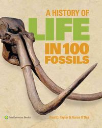 Produktbild: Taylor, P: History of Life in 100 Fossils