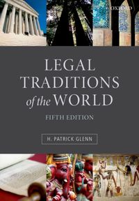 Produktbild: Glenn, H: Legal Traditions of the World