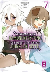 Produktbild: Willkommen in der D&auml;monenfestung &ndash; du k&auml;mpfst jetzt auf der dunklen Seite 07