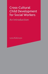 Produktbild: Cross-Cultural Child Development for Social Workers