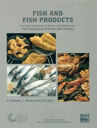 Produktbild: Fish and Fish Products