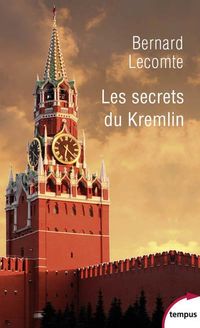 Produktbild: Les secrets du Kremlin : 1917-2017