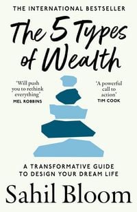 Produktbild: The 5 Types of Wealth