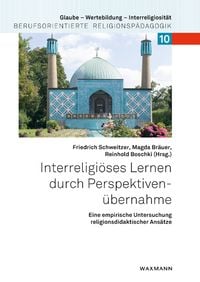 Produktbild: Interreligi&ouml;ses Lernen durch Perspektiven&uuml;bernahme