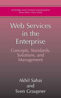 Produktbild: Web Services in the Enterprise