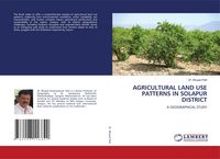 Produktbild: Agricultural Land Use Patterns in Solapur District