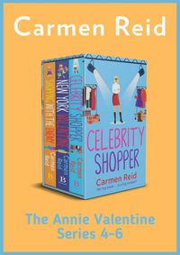 Produktbild: The Annie Valentine Series 4-6