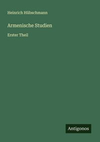 Produktbild: Armenische Studien