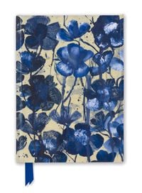 Produktbild: Premium Notizbuch DIN A5: Wan Mae Dodd, Blauer Mohn