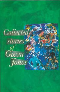 Produktbild: Collected Stories of Glyn Jones