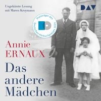 Produktbild Das andere Mädchen