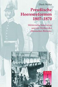Produktbild: Preu&szlig;ische Heeresreformen 1807-1870