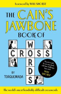 Produktbild: The Cain's Jawbone Book of Crosswords