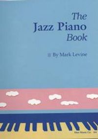 Produktbild: The Jazz Piano Book