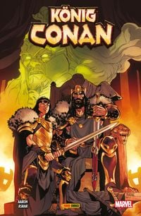 Produktbild: K&ouml;nig Conan