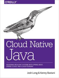 Produktbild: Cloud Native Java