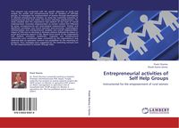 Produktbild: Entrepreneurial activities of Self Help Groups