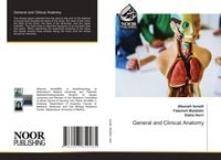 Produktbild: General and Clinical Anatomy