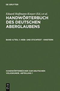 Produktbild: Hieb- und stichfest - knistern
