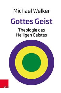 Bild vom Artikel Gottes Geist vom Autor Michael Welker