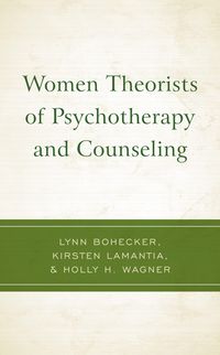 Produktbild: Women Theorists of Psychotherapy and Counseling