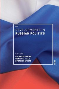 Produktbild: Developments in Russian Politics 9