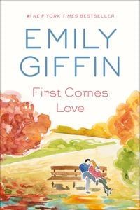 Produktbild: First Comes Love