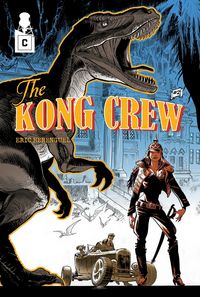 Produktbild: The Kong crew. Tome 2