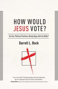 Produktbild: How Would Jesus Vote?