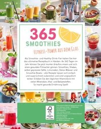 365 Smoothies, Powerdrinks & Co.