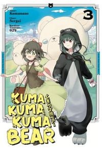 Produktbild: Kuma Kuma Kuma Bear Cilt 3