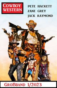 Produktbild: Cowboy Western Gro&szlig;band 1/2023