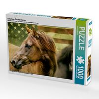 Produktbild: American Quarter Horse (Puzzle)