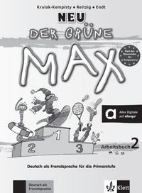 Produktbild: Der gr&uuml;ne Max Neu 2