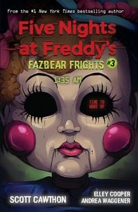 Produktbild: Fazbear Frights 03. 1:35AM