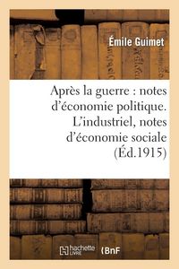 Produktbild: Apr&egrave;s la guerre