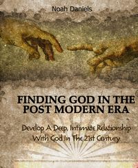 Produktbild: Finding God In The Post Modern Era