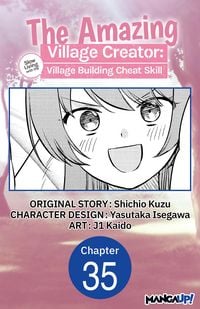 Produktbild: The Amazing Village Creator: Slow Living with the Village Building Cheat Skill #035