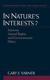 Produktbild: In Nature's Interests?