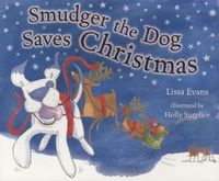 Produktbild: Evans, L: Smudger the Dog Saves Christmas