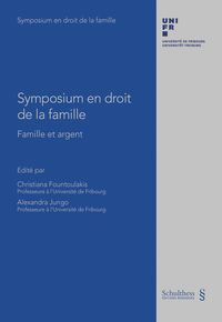 Produktbild: Famille et argent