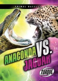 Produktbild: Anaconda vs. Jaguar