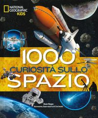 Produktbild: 1000 curiosit&agrave; sullo spazio
