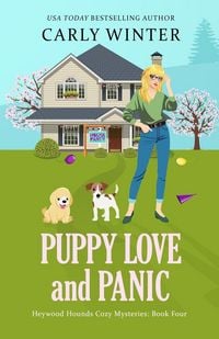 Produktbild: Puppy Love and Panic