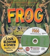 Produktbild: The Life Cycle of a Frog