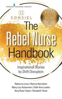 Produktbild: The Rebel Nurse Handbook