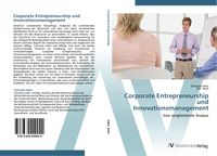 Produktbild: Corporate Entrepreneurship und Innovationsmanagement